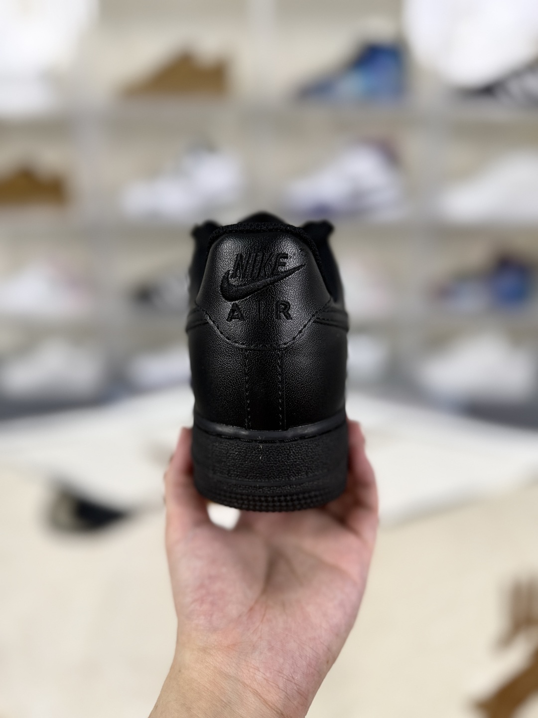 Nike Air Force 1 Low '07: Iconic All-Black Retro Basketball Shoes for All (Unisex) 3 cmp i1752688291306 3684 0 2