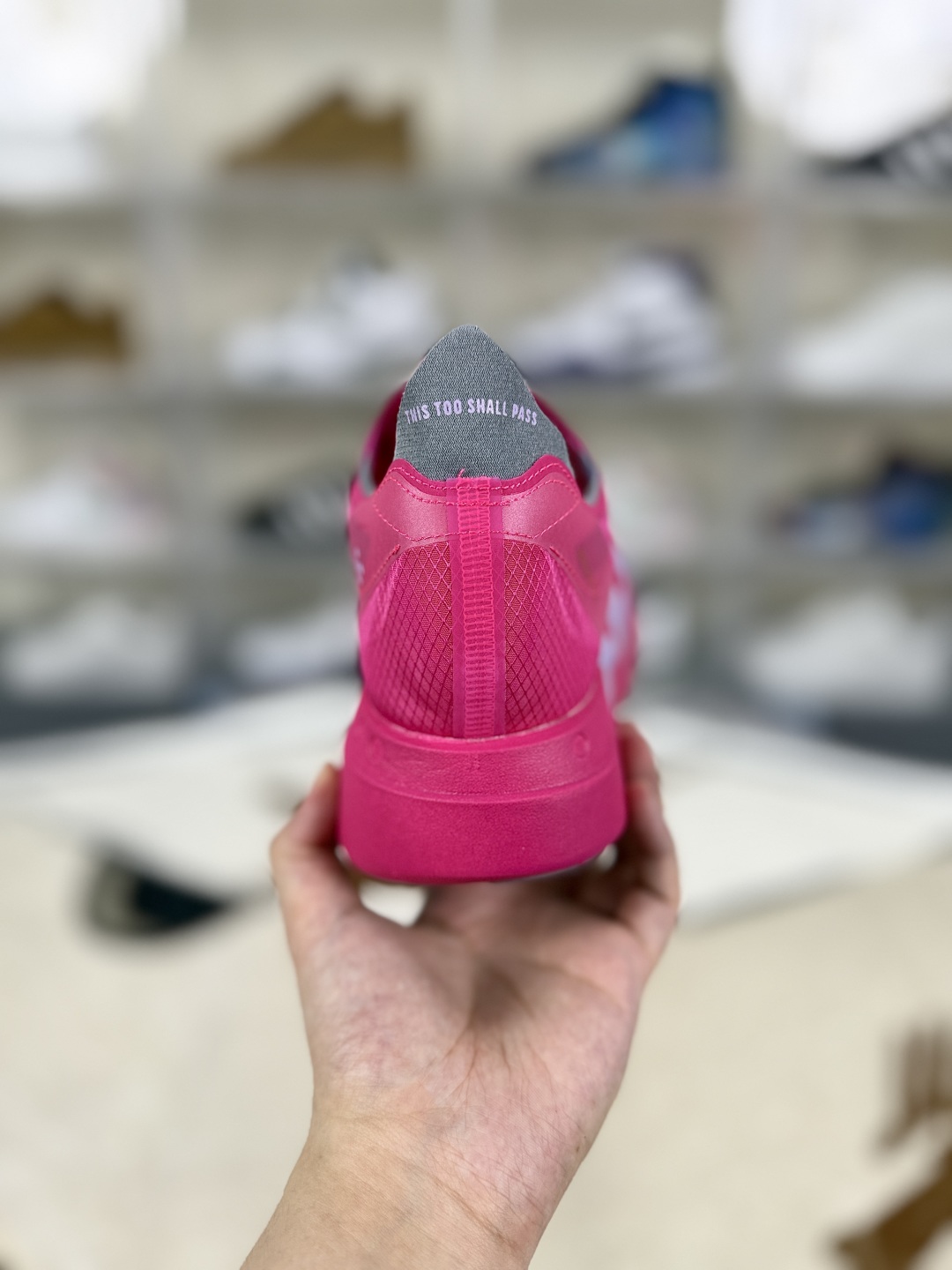 Adidas Adizero Adios Pro 4: Comfortable, Shock-Absorbing Pink Running Shoes 4 cmp i1752781353582 9707 0 2