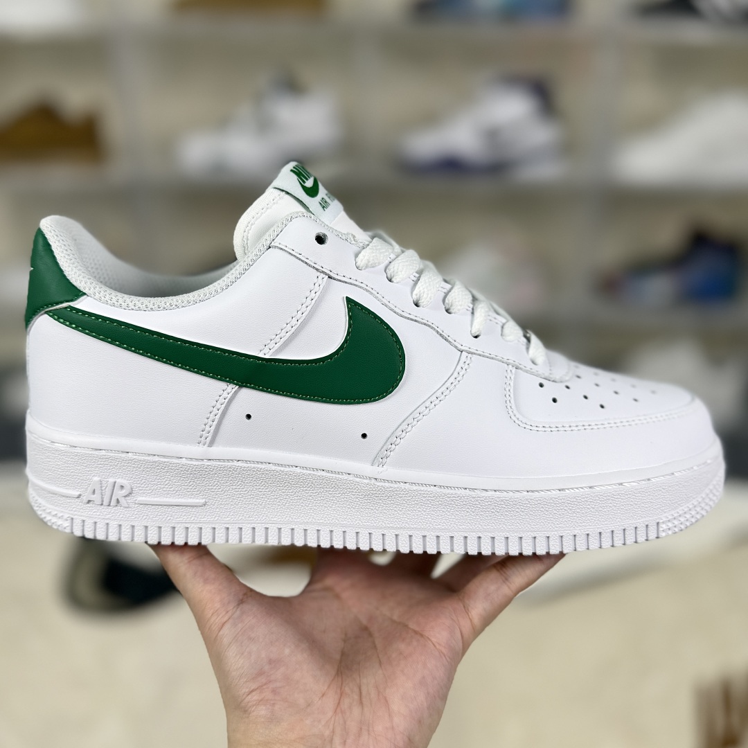 Nike Air Force 1 Low White/Green - Classic Style, All-Day Comfort. FJ4146-121 8 cmp i1752781419397 8502 0 5