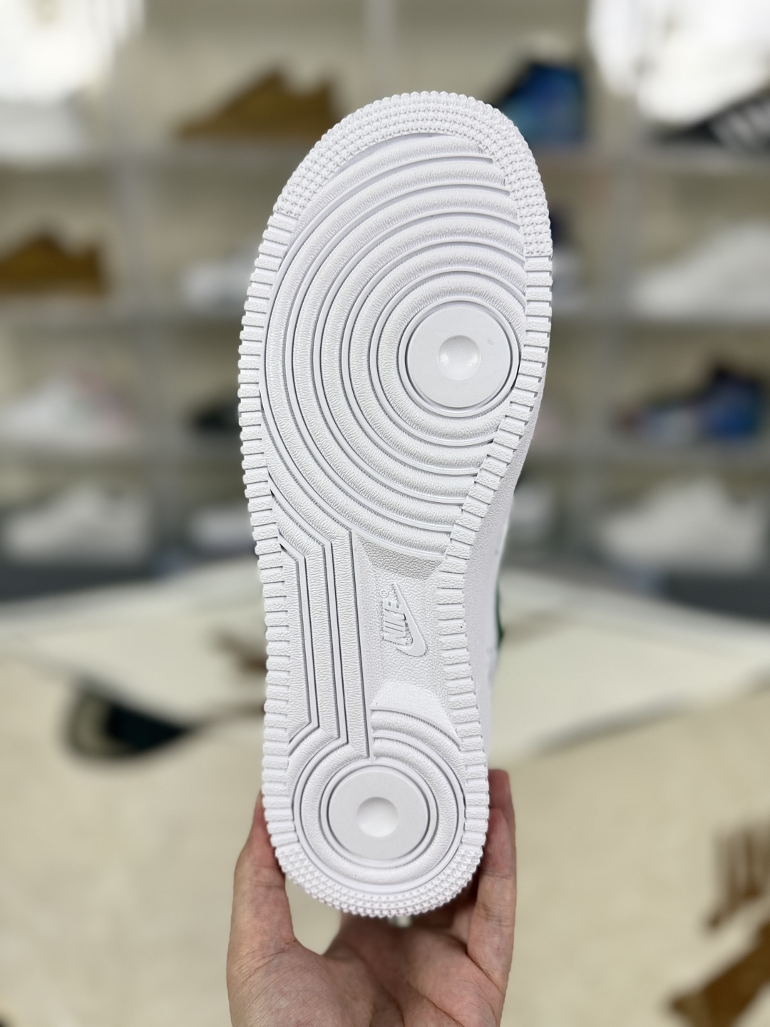 Nike Air Force 1 Low White/Green - Classic Style, All-Day Comfort. FJ4146-121 7 cmp i1752781420727 6031 0 4