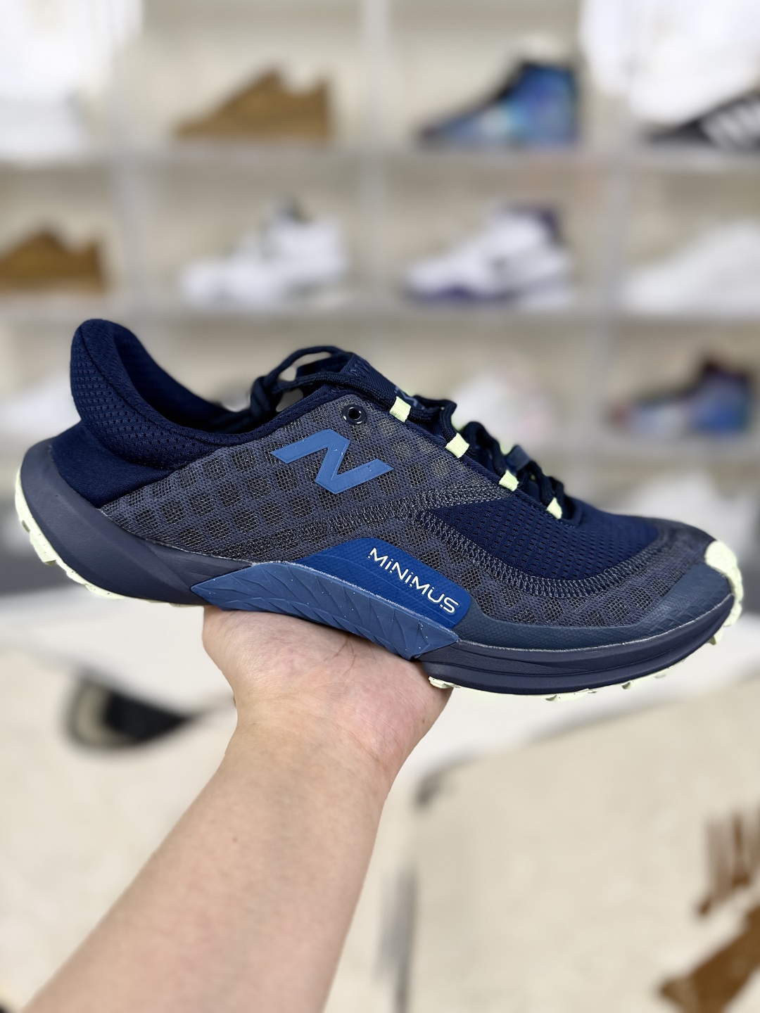 New Balance Minimus Trail Running Shoes - Comfortable, Stylish, and Versatile 2 cmp i1752781446744 2543 0 0