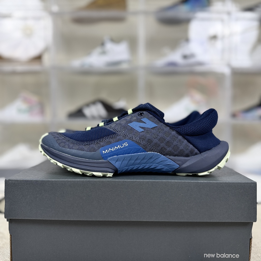 New Balance Minimus Trail Running Shoes - Comfortable, Stylish, and Versatile 10 cmp i1752781451987 1383 0 8