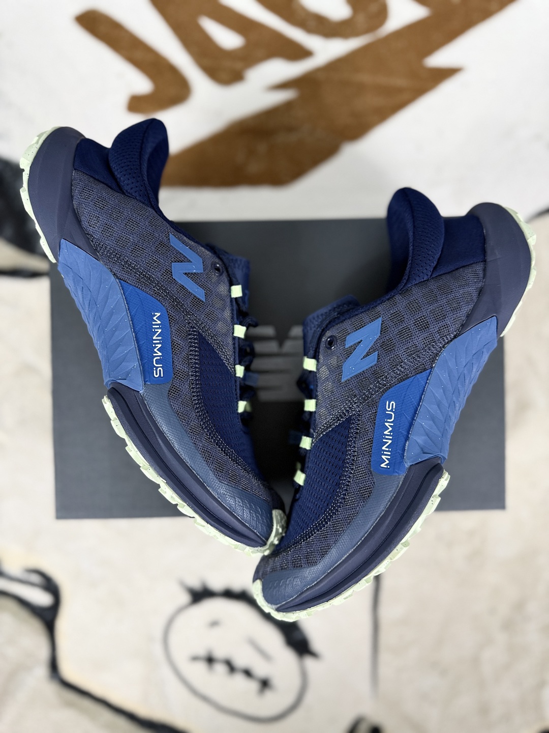 New Balance Minimus Trail Running Shoes - Comfortable, Stylish, and Versatile 6 cmp i1752781451998 6193 0 6