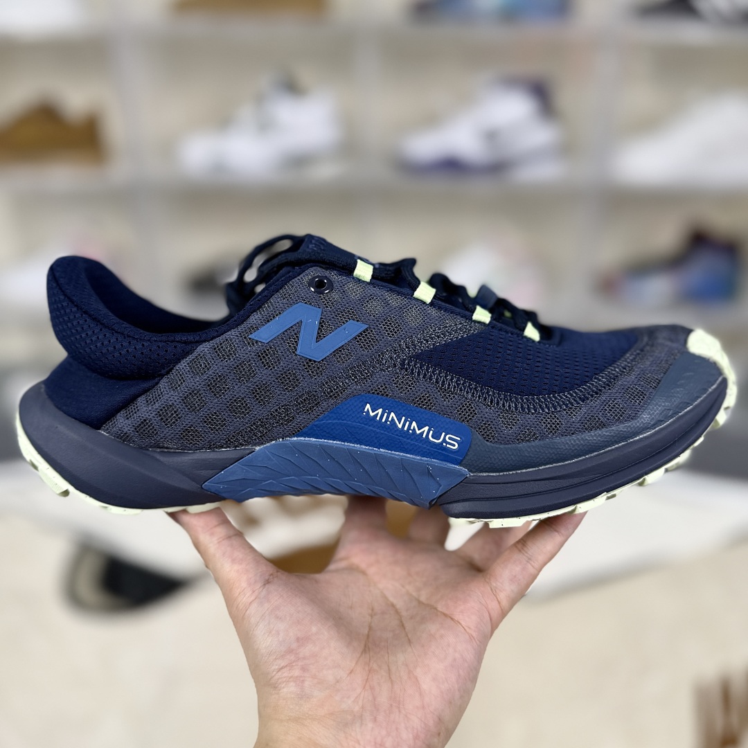 New Balance Minimus Trail Running Shoes - Comfortable, Stylish, and Versatile 8 cmp i1752781452883 3775 0 5