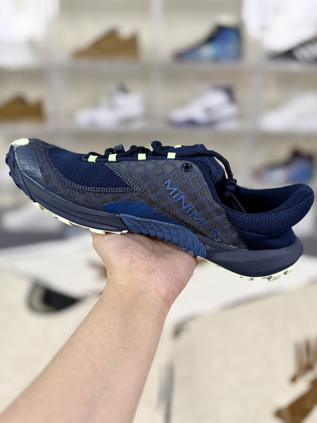 New Balance Minimus Trail Running Shoes - Comfortable, Stylish, and Versatile 3 cmp i1752781452886 3663 0 1