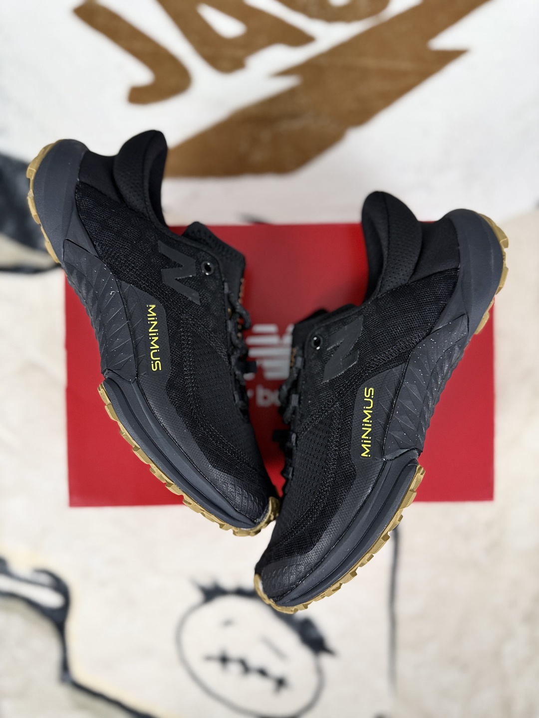 New Balance Minimus TR: Durable, Comfortable Low-Top Trail Running Shoes 5 cmp i1752781474866 1991 0 6