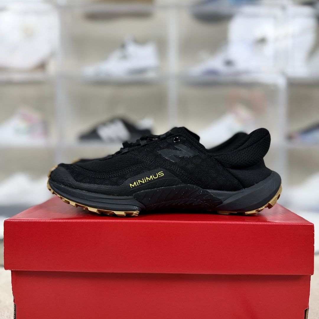 New Balance Minimus TR: Durable, Comfortable Low-Top Trail Running Shoes 9 cmp i1752781479157 2655 0 8