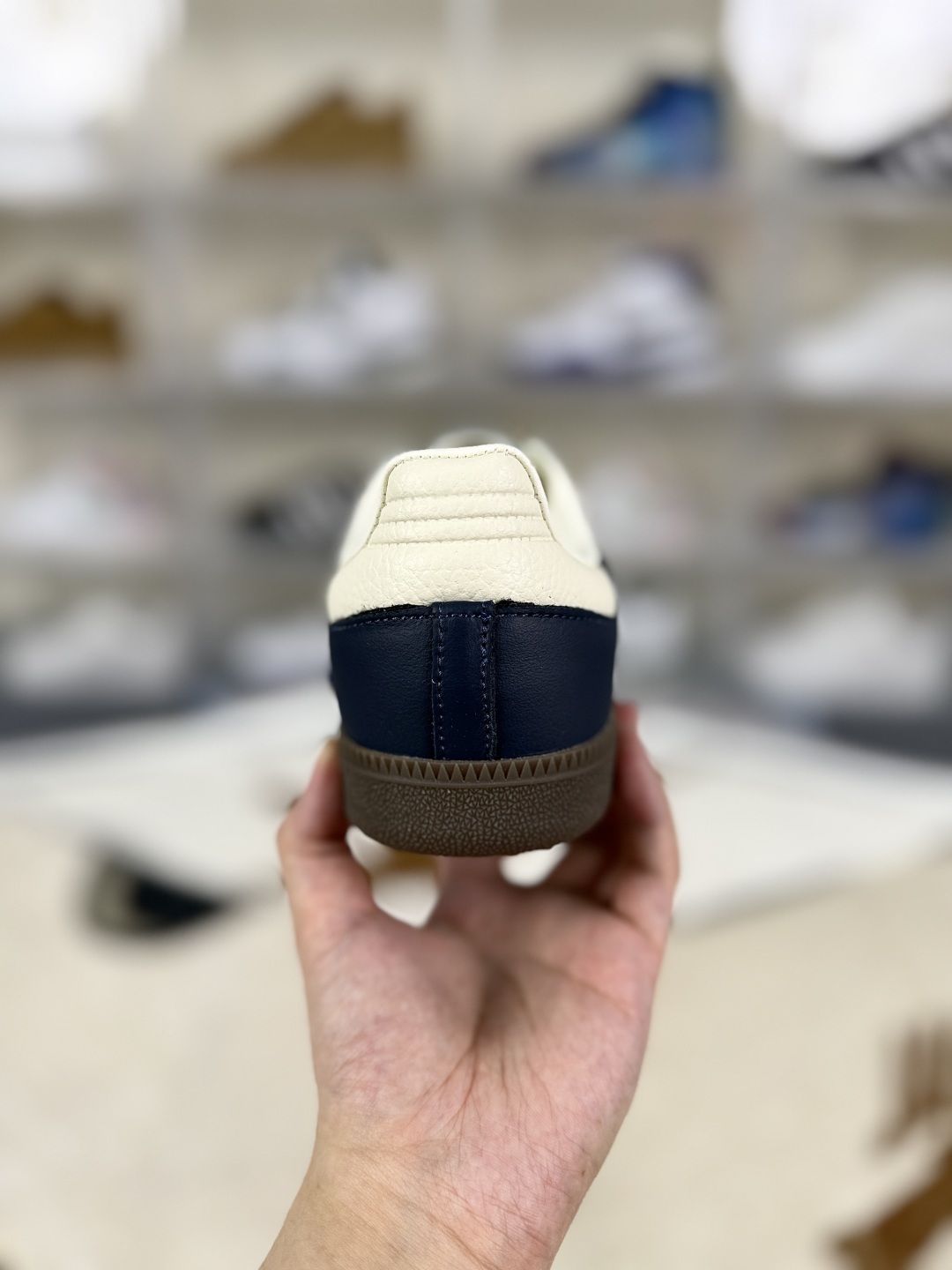 Adidas Originals Samba OG Night Indigo: Retro Style,Modern Comfort Sneakers 4 cmp i1752781508781 9442 0 2
