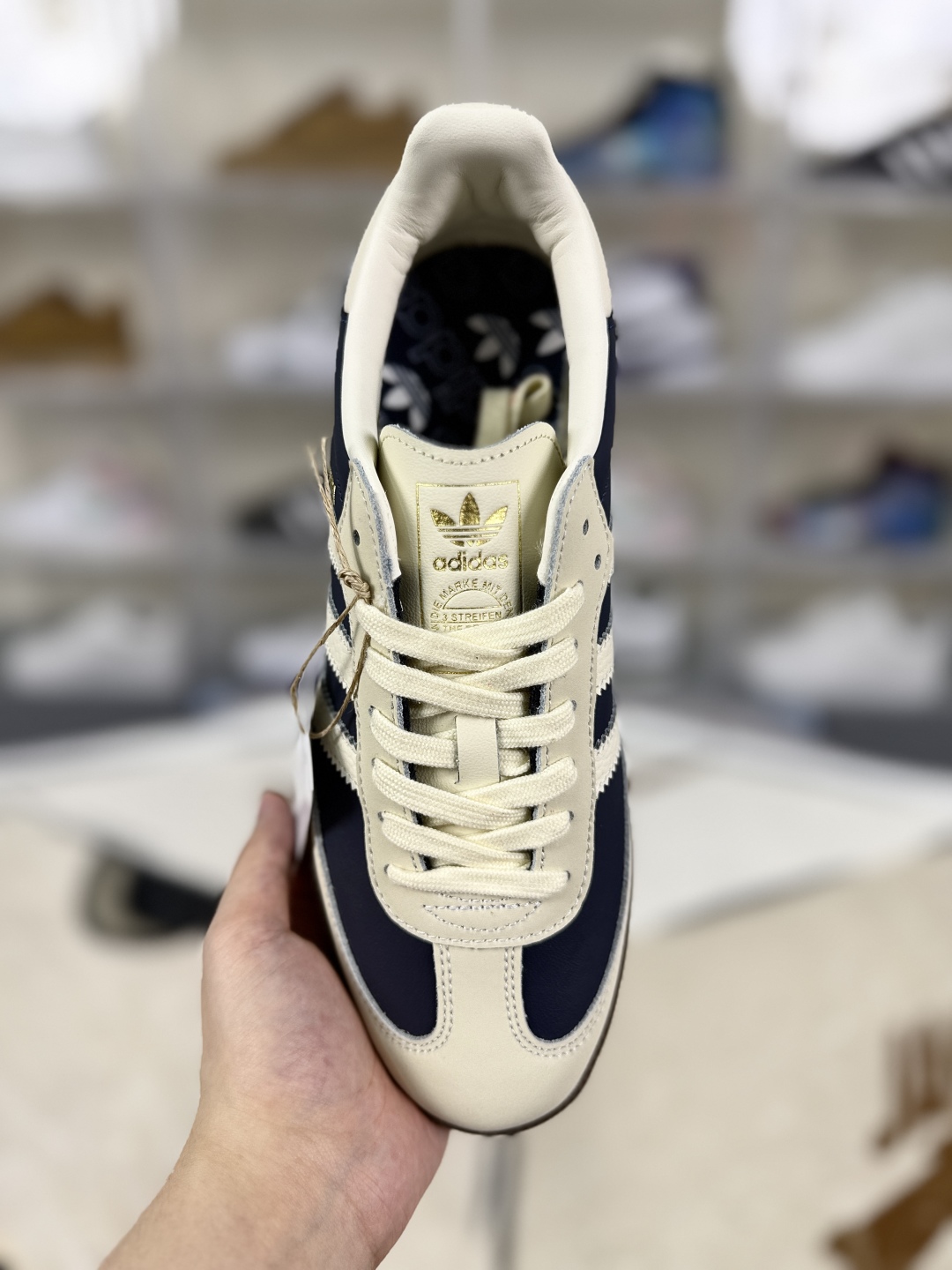 Adidas Originals Samba OG Night Indigo: Retro Style,Modern Comfort Sneakers 5 cmp i1752781508783 8902 0 3