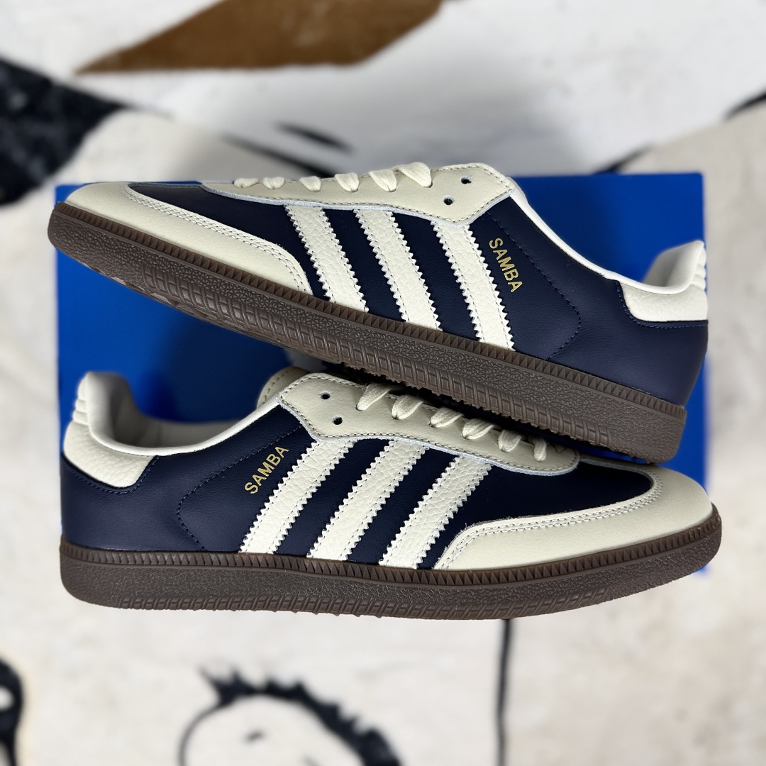 Adidas Originals Samba OG Night Indigo: Retro Style,Modern Comfort Sneakers 9 cmp i1752781510655 3798 0 7