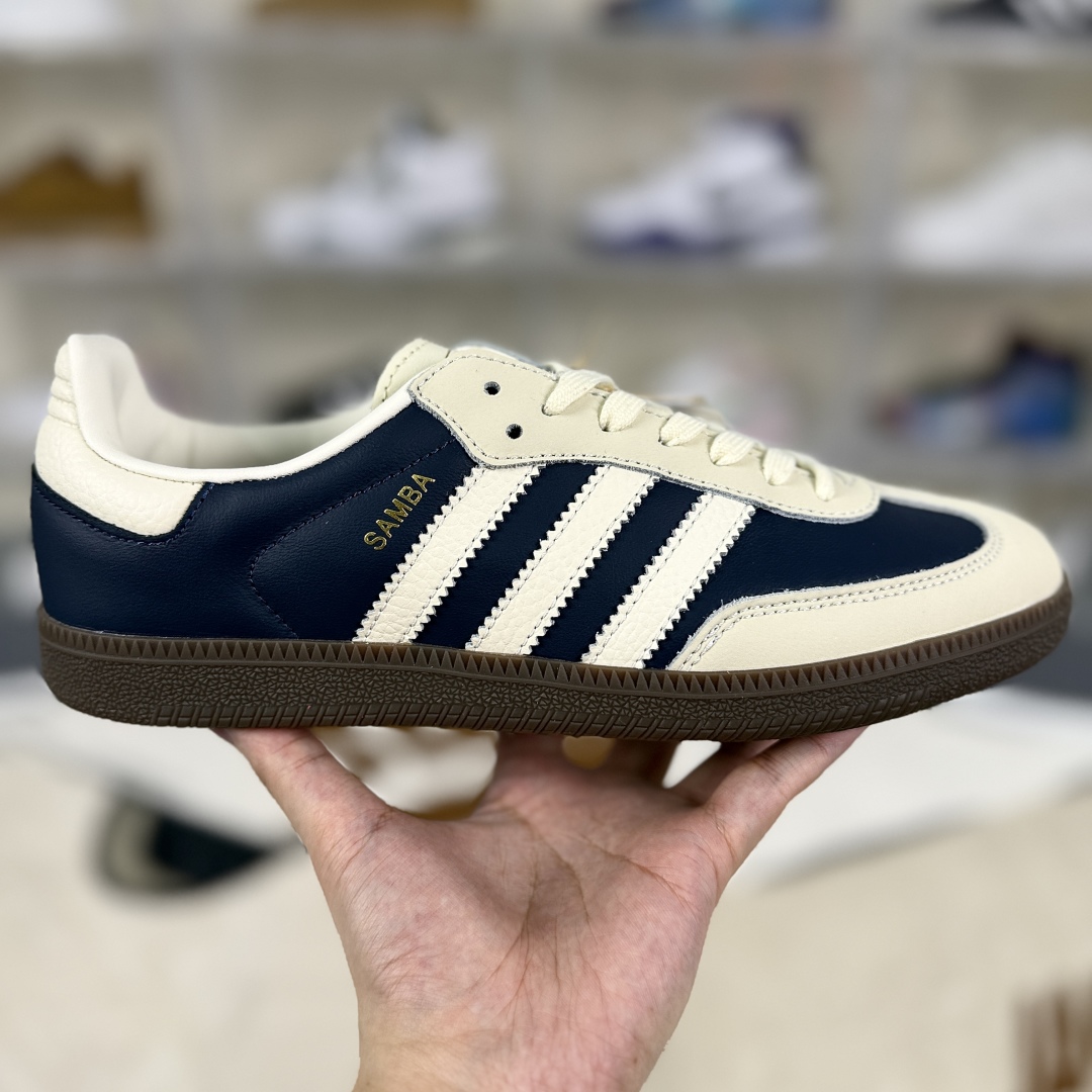 Adidas Originals Samba OG Night Indigo: Retro Style,Modern Comfort Sneakers 8 cmp i1752781510682 6266 0 5