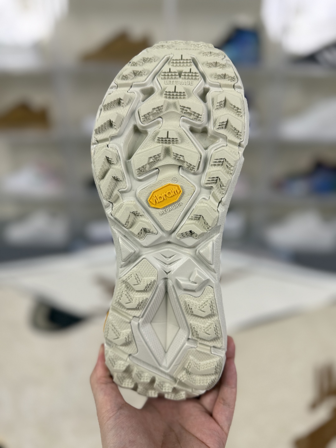 Satisfy x Hoka One One Mafate Speed 4 White Running Shoes Unisex 7 cmp i1752859764798 5633 0 4