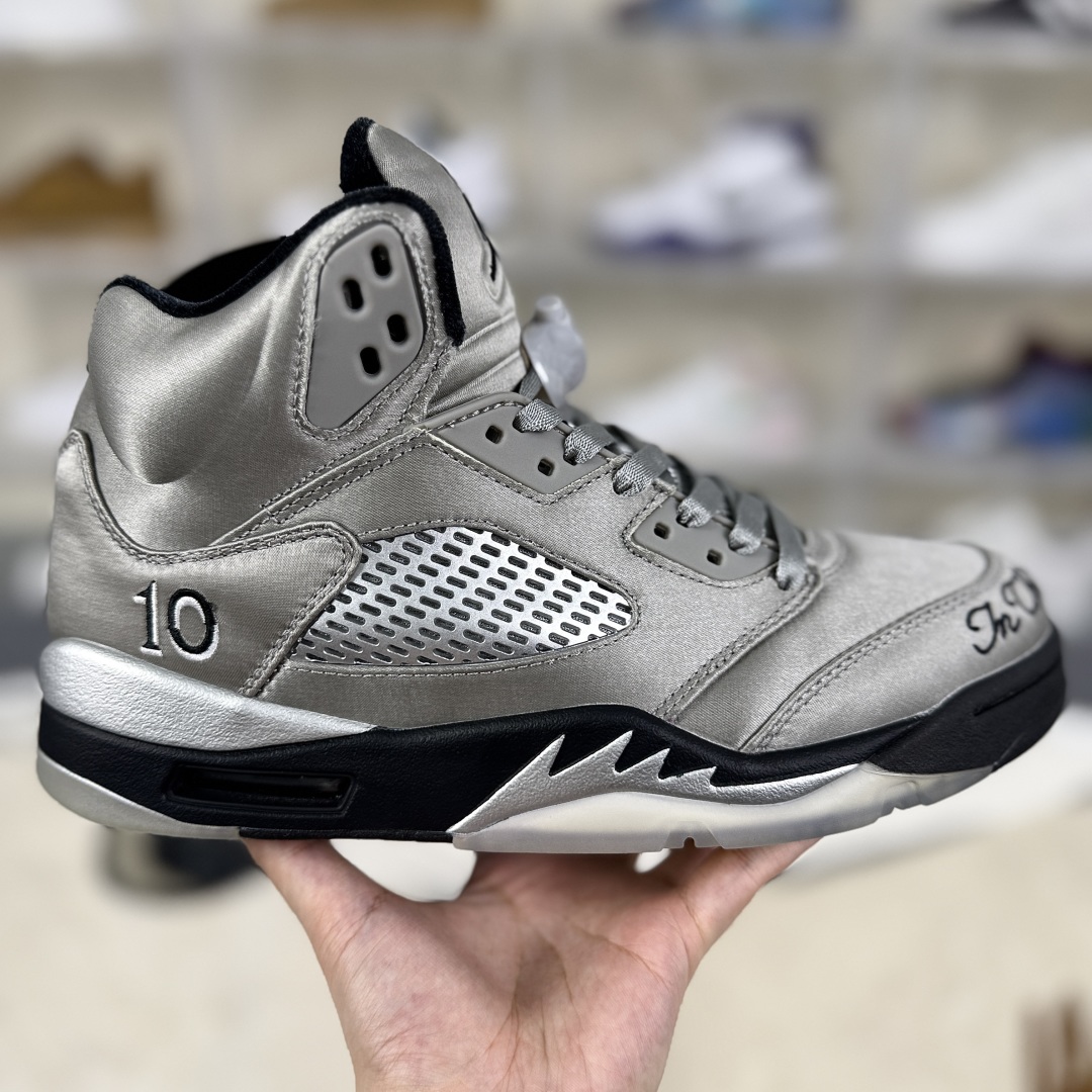 Air Jordan 5 Retro Wings Medium Grey Black High-Top Basketball Shoes 7 cmp i1752859805203 4266 0 5