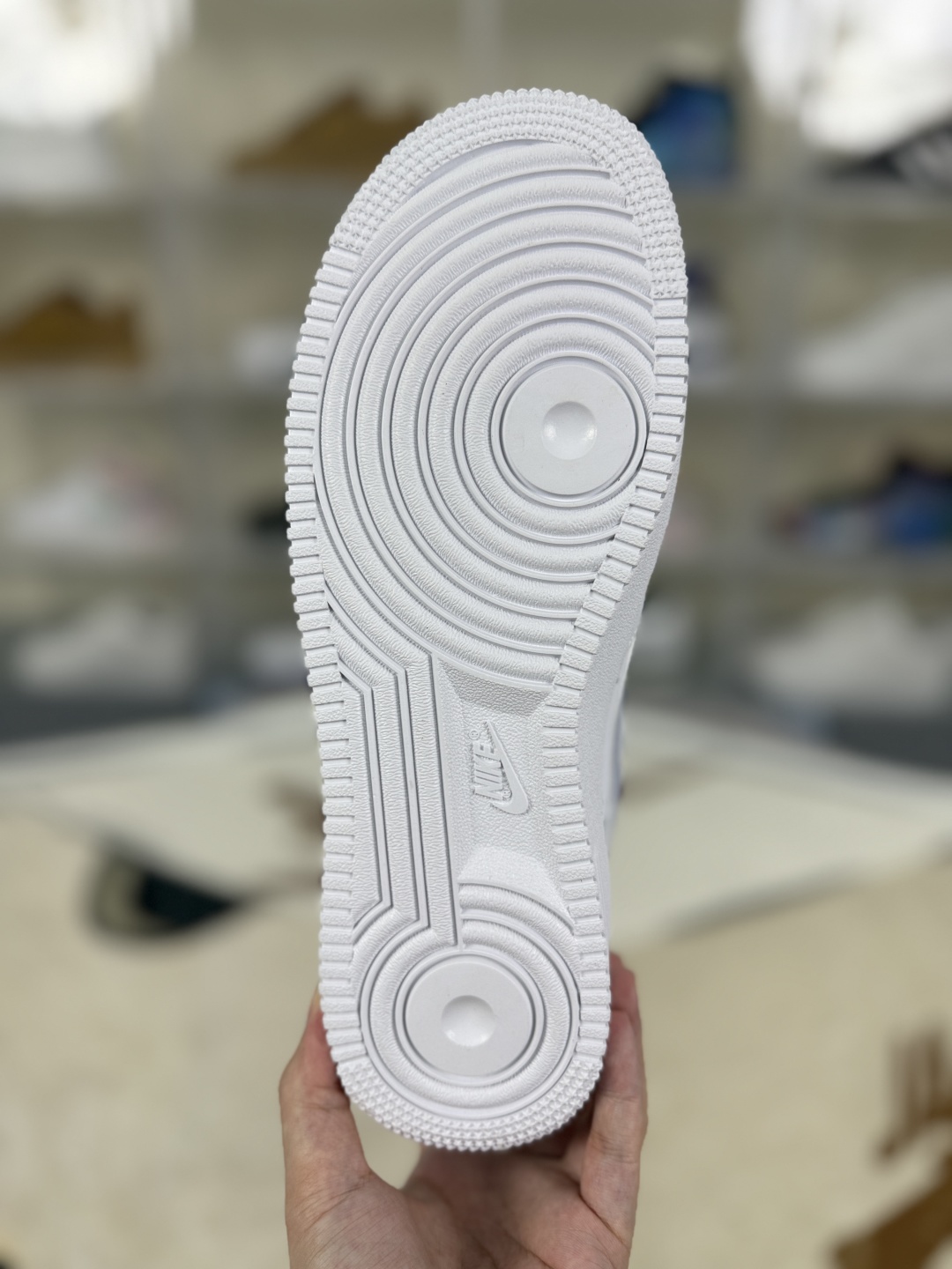 Nike Air Force 1 Low White Grey Casual Shoes FJ4146-117, All-Match Non-Slip 7 cmp i1752859877203 3536 0 4