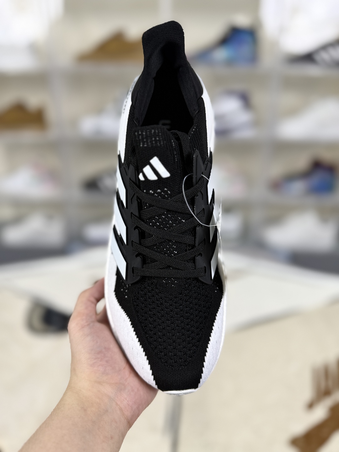 Adidas Ultraboost 5.0 Running Shoes - Comfortable, Slip-Resistant, Black/White 5 cmp i1752960719829 3513 0 3
