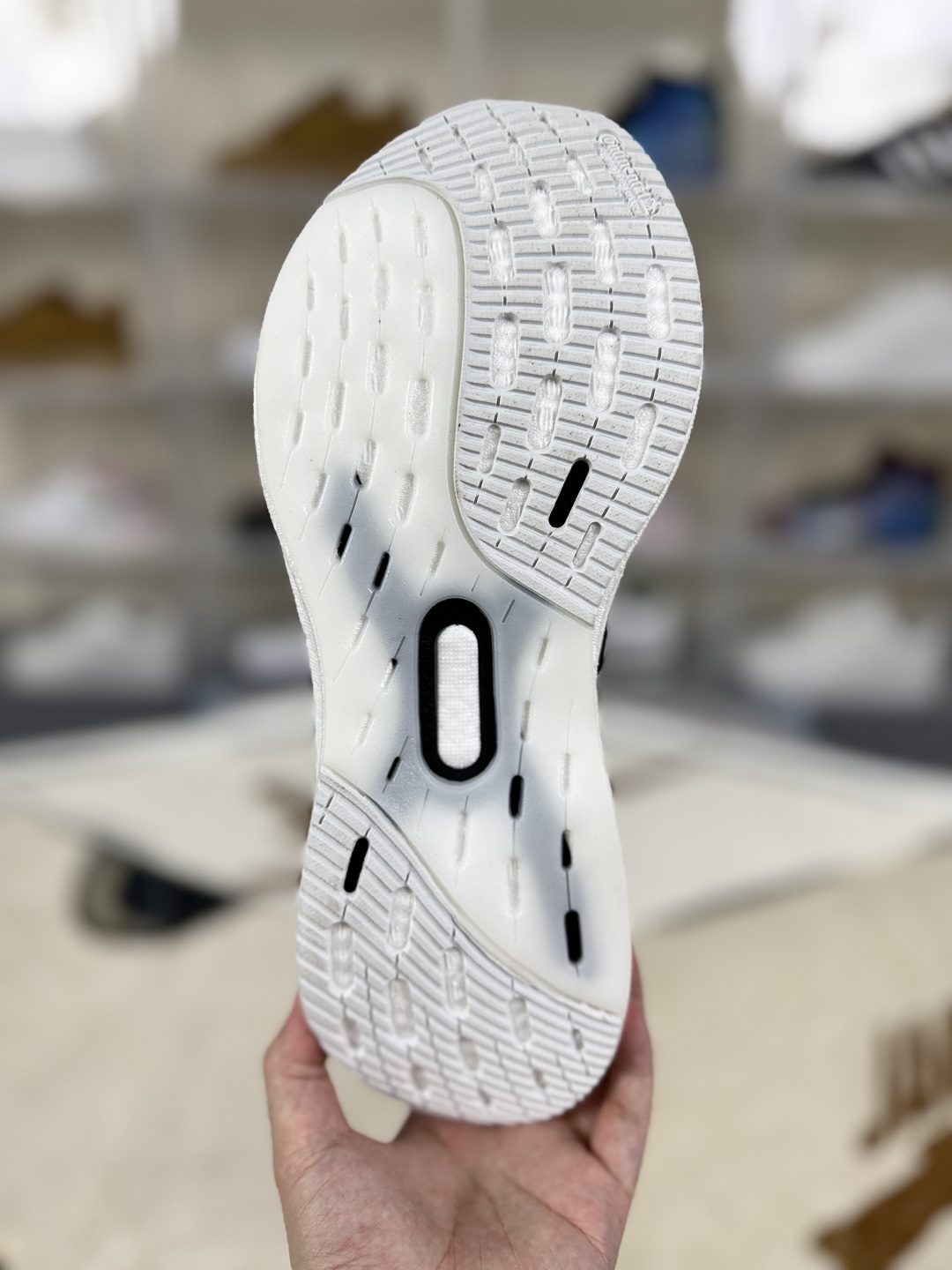 Adidas Ultraboost 5.0 Running Shoes - Comfortable, Slip-Resistant, Black/White 7 cmp i1752960719846 8242 0 4