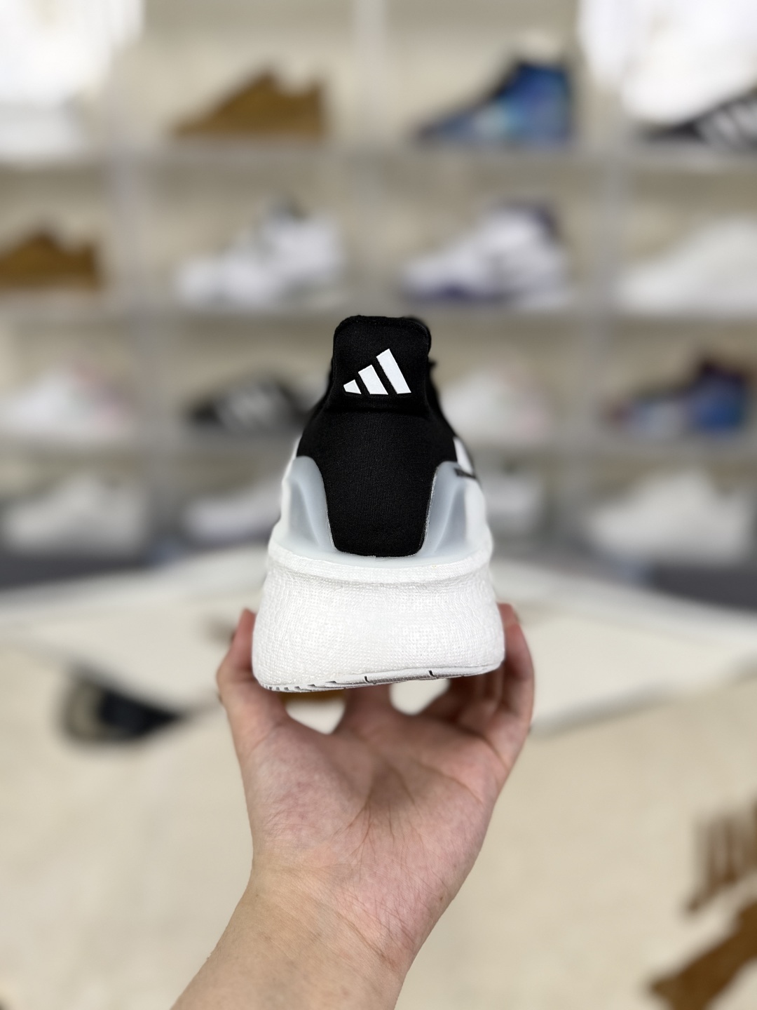 Adidas Ultraboost 5.0 Running Shoes - Comfortable, Slip-Resistant, Black/White 4 cmp i1752960731550 7203 0 2
