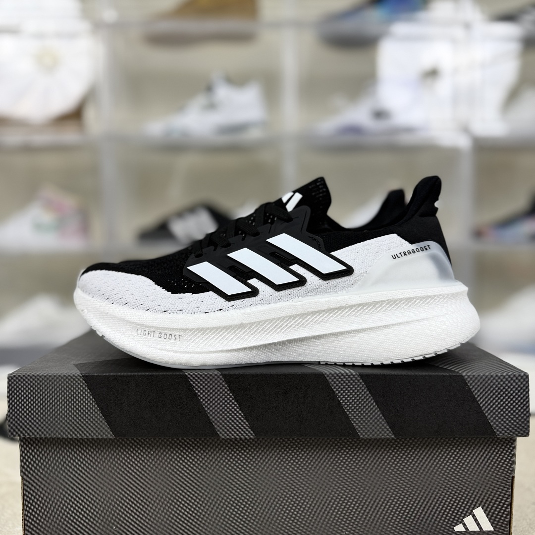 Adidas Ultraboost 5.0 Running Shoes - Comfortable, Slip-Resistant, Black/White 10 cmp i1752960731579 299 0 8