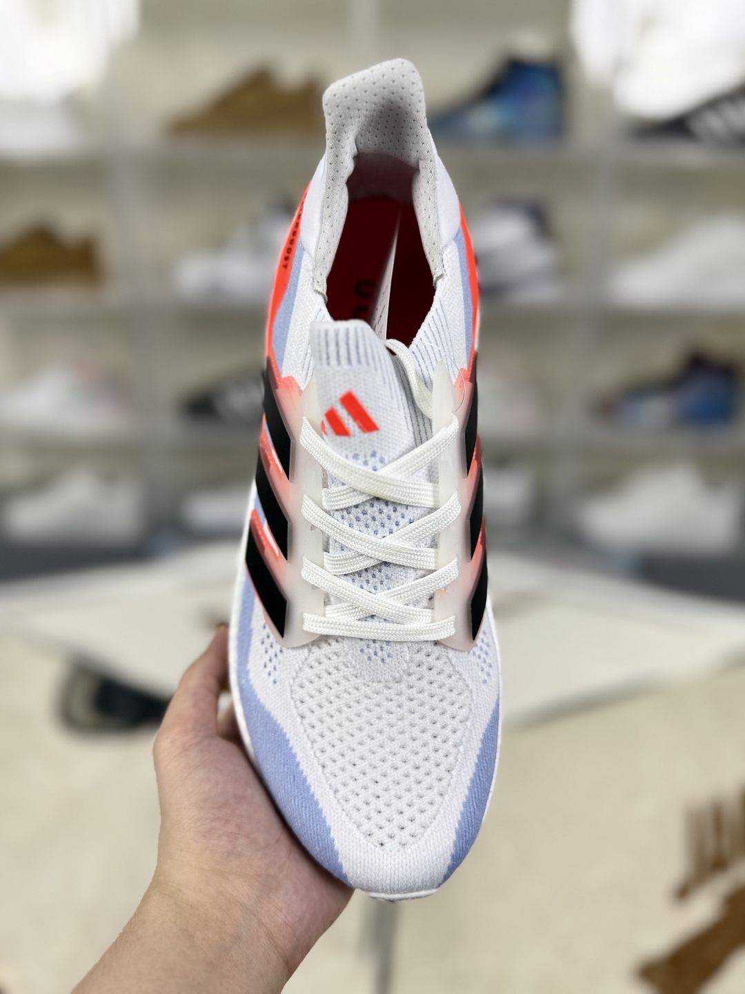 Adidas Ultraboost 5.0: Comfortable, Slip-Resistant Running Shoes - White, Blue, Orange 5 cmp i1752960792419 9680 0 3