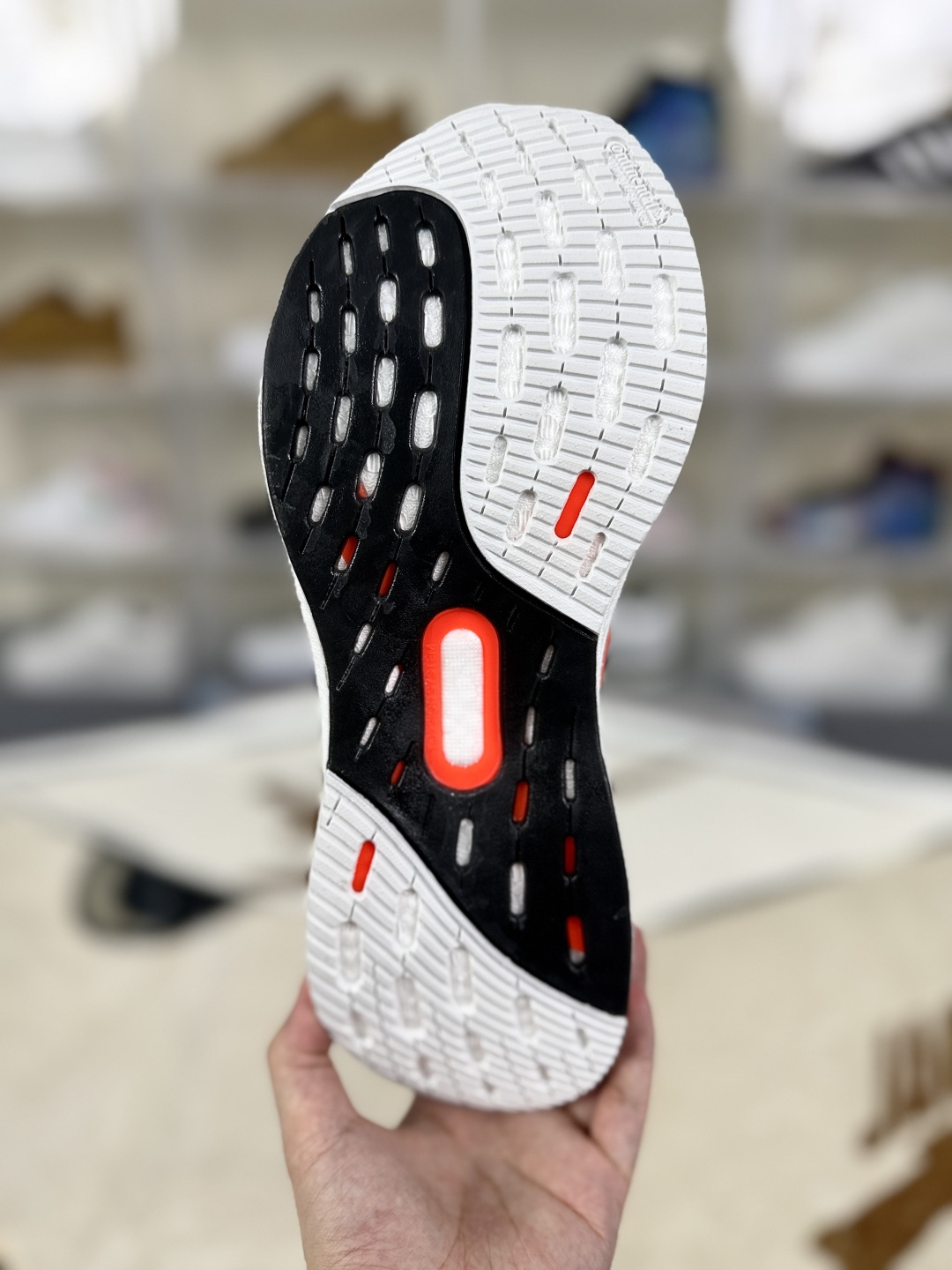 Adidas Ultraboost 5.0: Comfortable, Slip-Resistant Running Shoes - White, Blue, Orange 7 cmp i1752960805964 3563 0 4