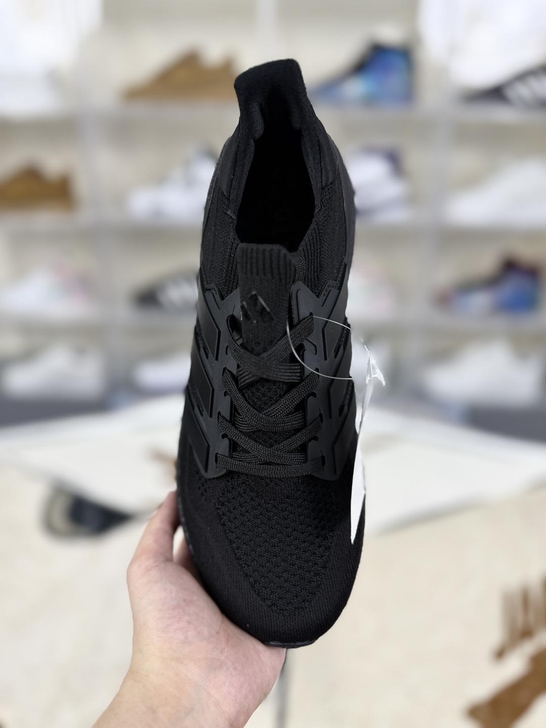 Adidas Ultraboost 5.0 'Triple Black' Running Shoes - Men's & Women's Sizes 4 cmp i1752960847328 7498 0 3