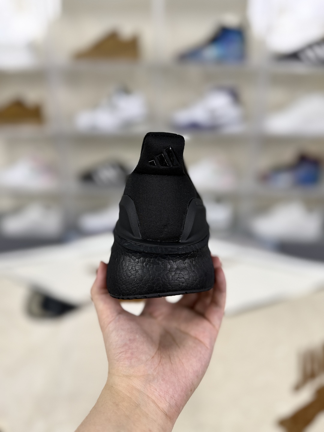 Adidas Ultraboost 5.0 'Triple Black' Running Shoes - Men's & Women's Sizes 3 cmp i1752960847334 4931 0 2