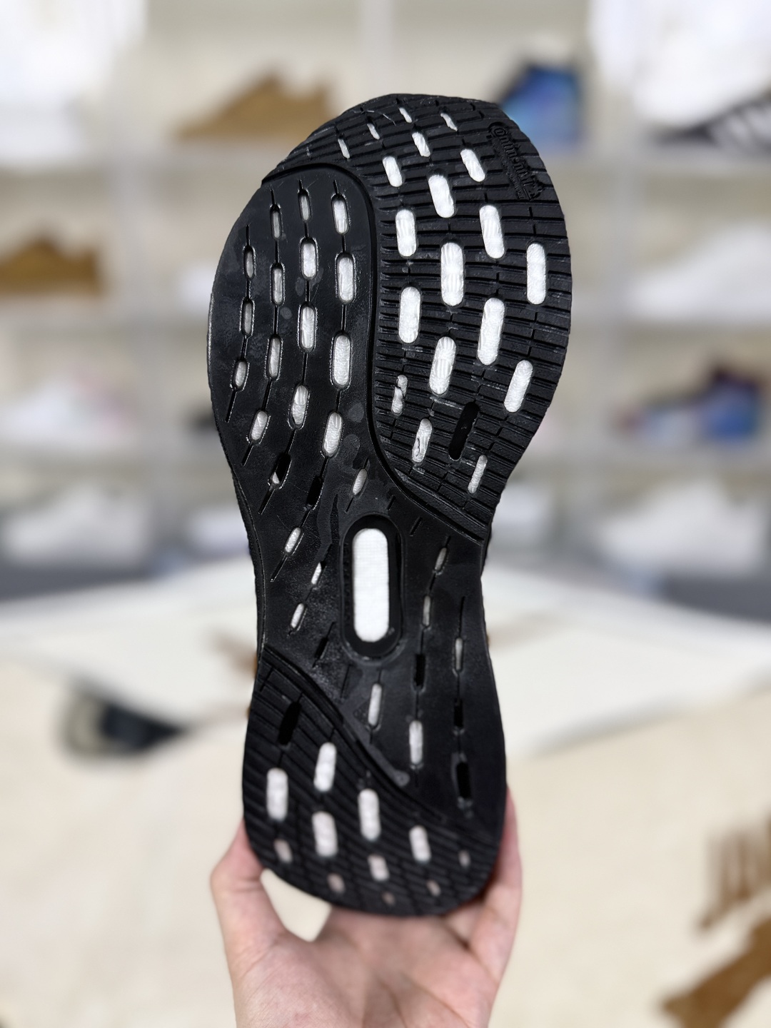 Adidas Ultraboost 5.0 'Triple Black' Running Shoes - Men's & Women's Sizes 6 cmp i1752960847342 7045 0 4
