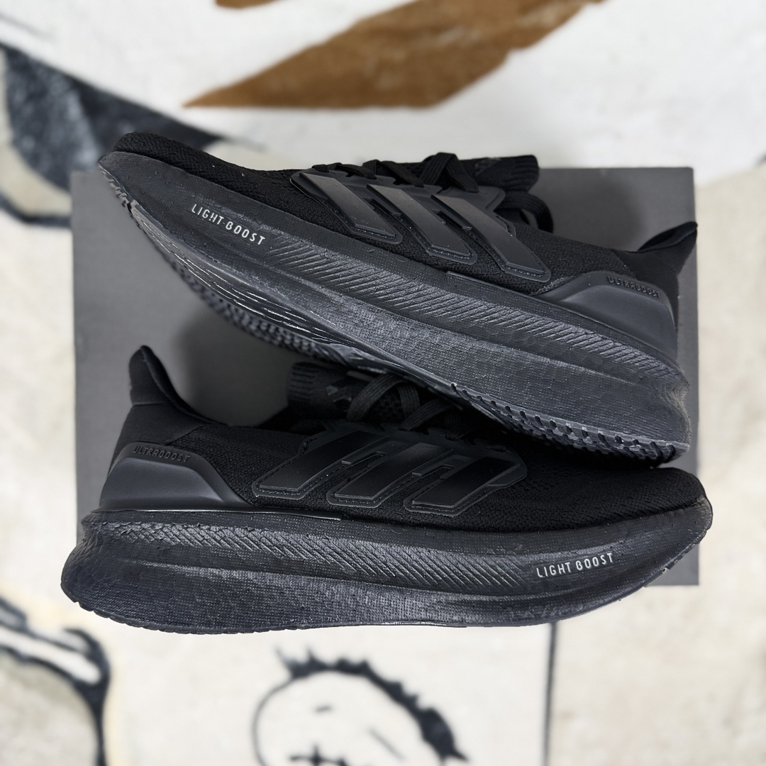 Adidas Ultraboost 5.0 'Triple Black' Running Shoes - Men's & Women's Sizes 8 cmp i1752960855784 7225 0 7