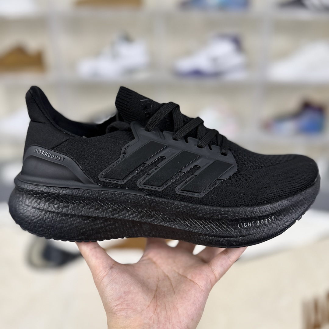 Adidas Ultraboost 5.0 'Triple Black' Running Shoes - Men's & Women's Sizes 7 cmp i1752960855798 7219 0 5