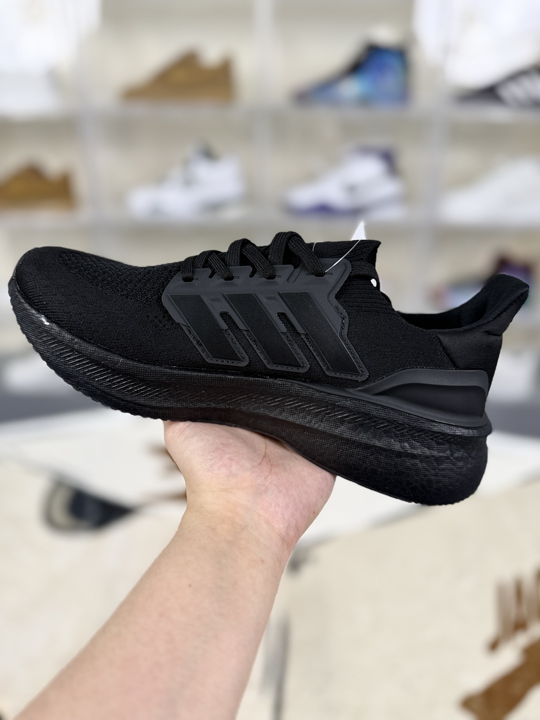 Adidas Ultraboost 5.0 'Triple Black' Running Shoes - Men's & Women's Sizes 2 cmp i1752960855816 4379 0 1