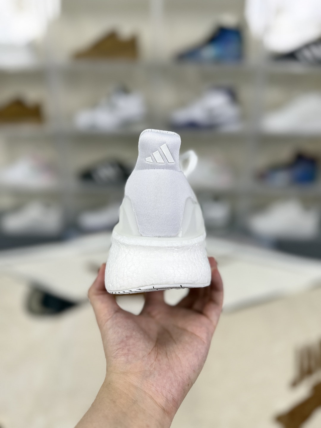 Adidas Ultraboost 5.0 White Running Shoes - Comfortable, Durable, and Stylish 4 cmp i1752960874266 9608 0 2