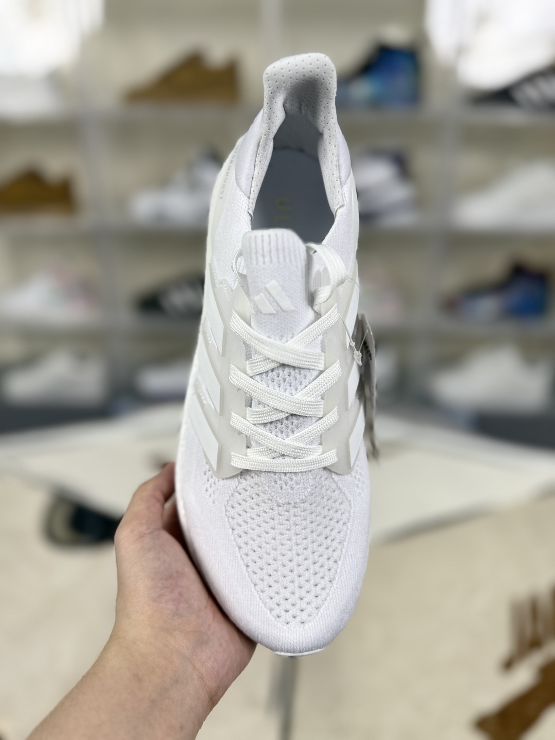 Adidas Ultraboost 5.0 White Running Shoes - Comfortable, Durable, and Stylish 5 cmp i1752960874267 7744 0 3