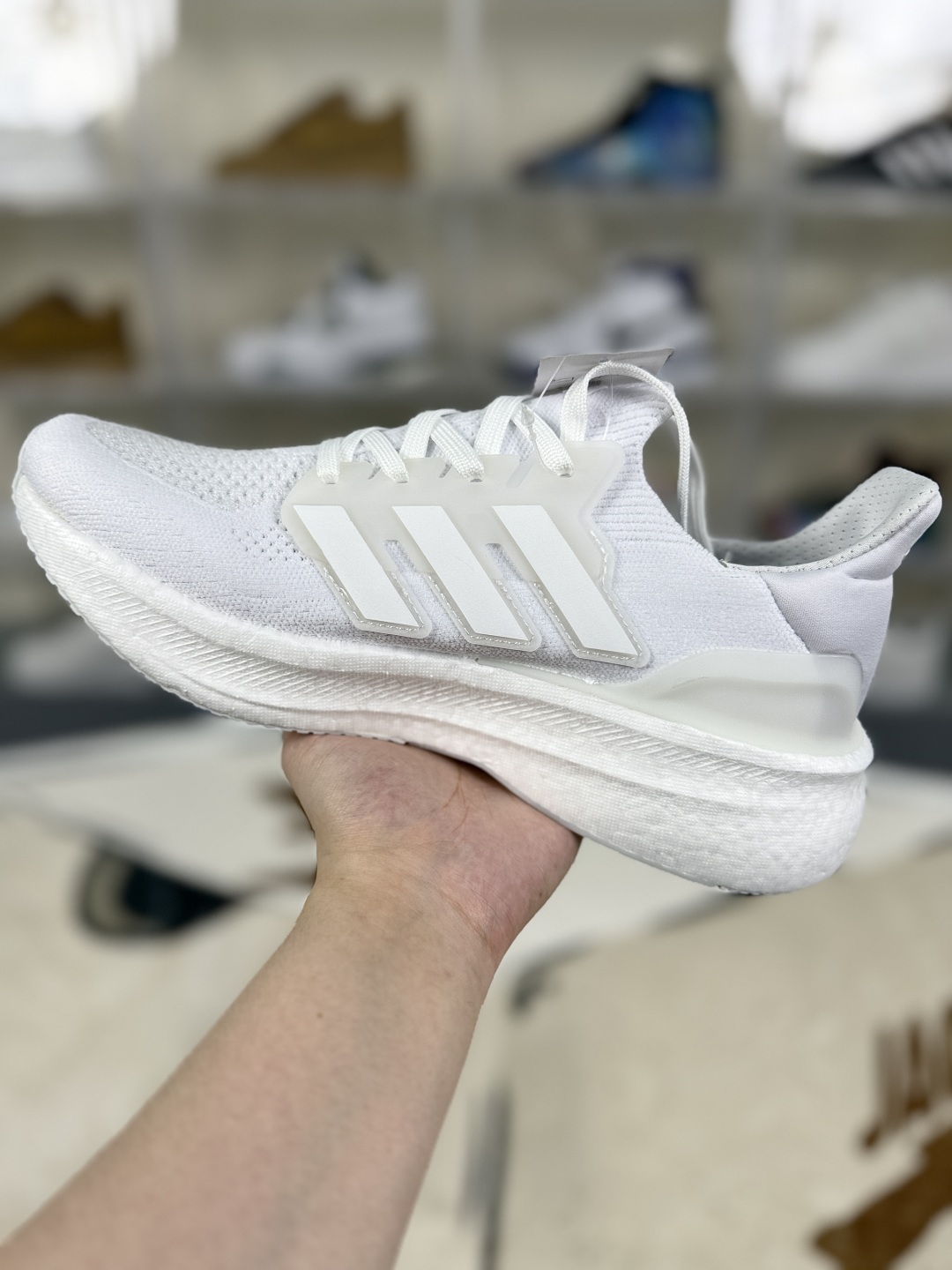 Adidas Ultraboost 5.0 White Running Shoes - Comfortable, Durable, and Stylish 3 cmp i1752960874270 7313 0 1