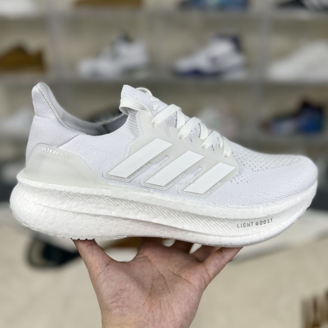 Adidas Ultraboost 5.0 White Running Shoes - Comfortable, Durable, and Stylish 8 cmp i1752960883150 1 0 5