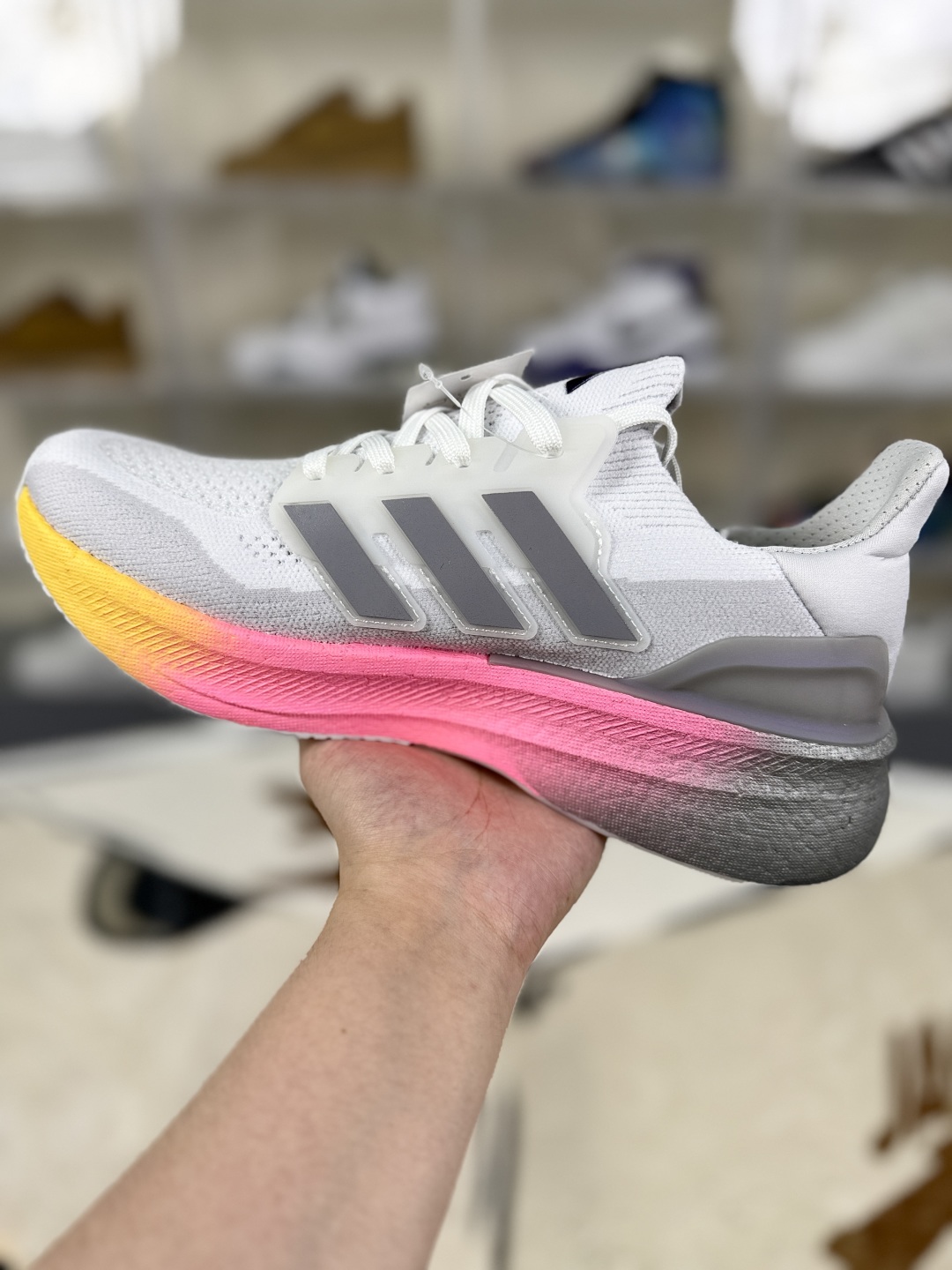 Adidas Ultraboost 5.0 Running Shoes - Soft, Comfortable, and Durable 3 cmp i1752960902447 7075 0 1