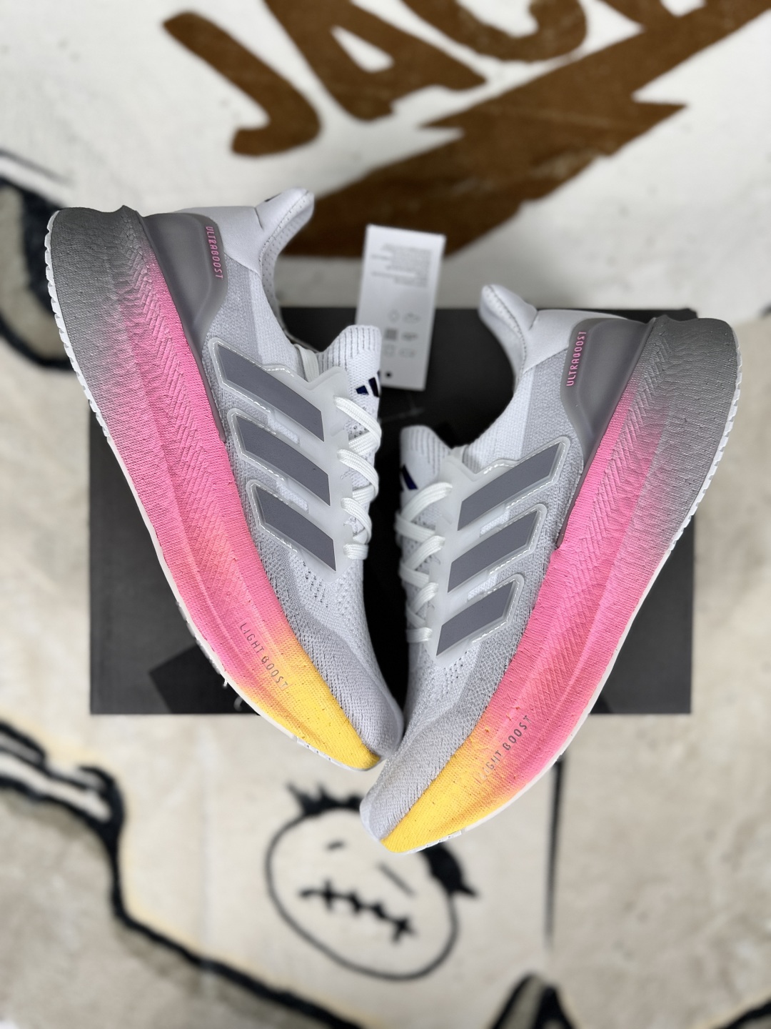 Adidas Ultraboost 5.0 Running Shoes - Soft, Comfortable, and Durable 6 cmp i1752960908759 4525 0 6