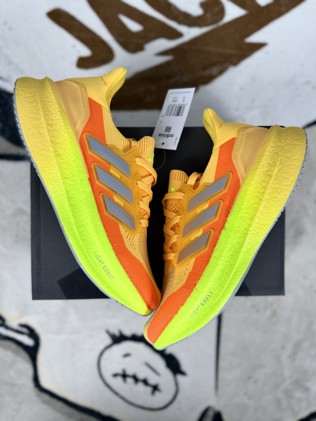 Adidas Ultraboost 5.0 Running Shoes - Lightweight, Comfortable, and Durable 5 cmp i1752960941812 3059 0 6