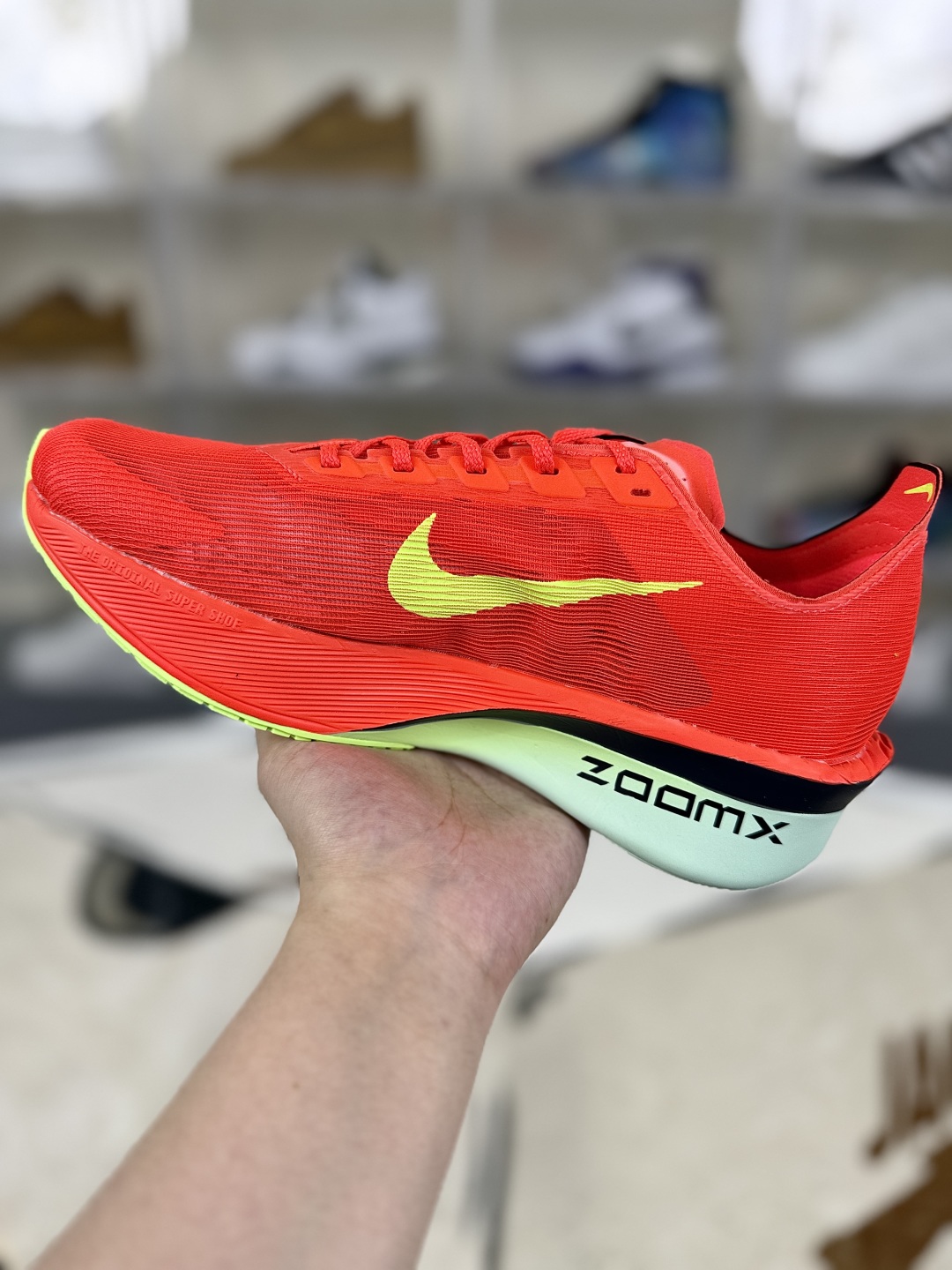 Nike ZoomX Vaporfly Next% - Red, Comfortable, and Durable Running Shoes 3 cmp i1752962530156 6181 0 1
