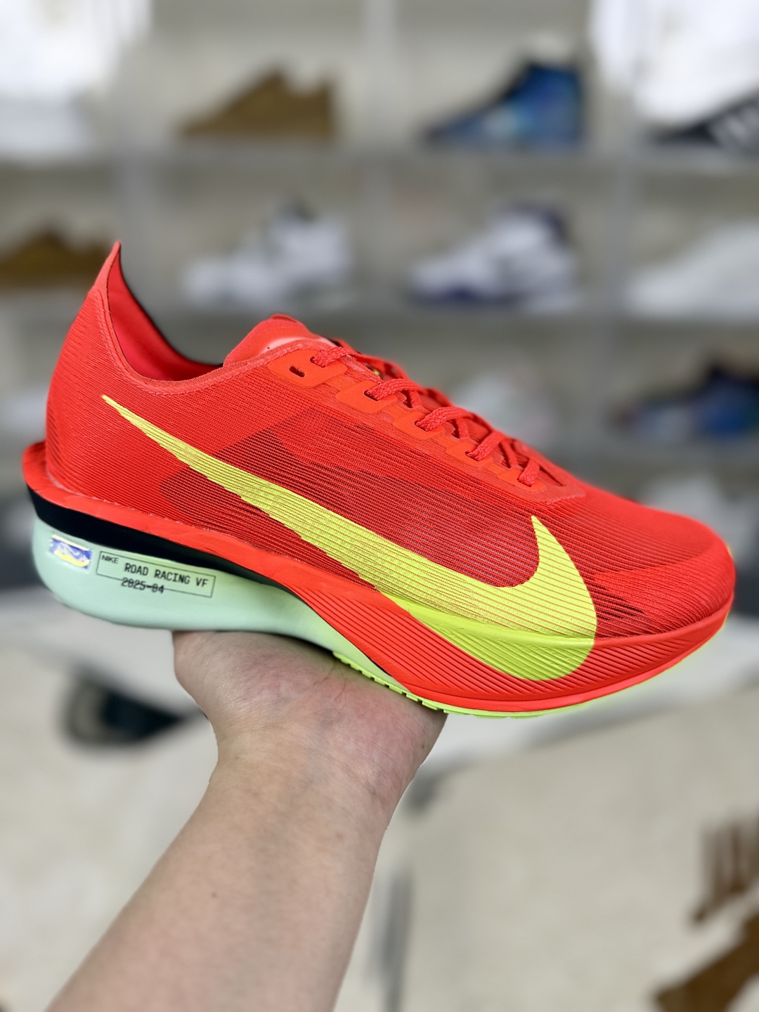 Nike ZoomX Vaporfly Next% - Red, Comfortable, and Durable Running Shoes 2 cmp i1752962530166 4666 0 0