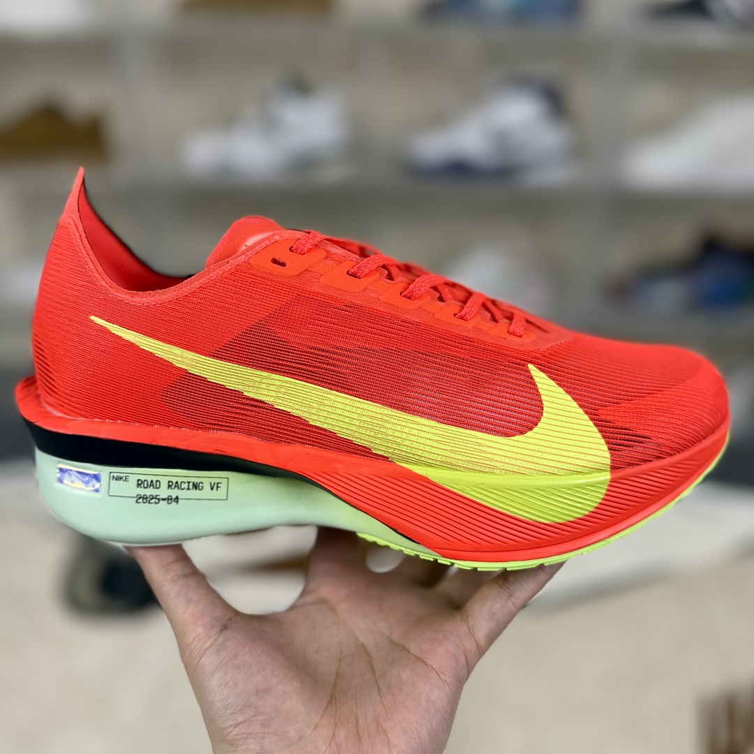 Nike ZoomX Vaporfly Next% - Red, Comfortable, and Durable Running Shoes 8 cmp i1752962530172 9918 0 5