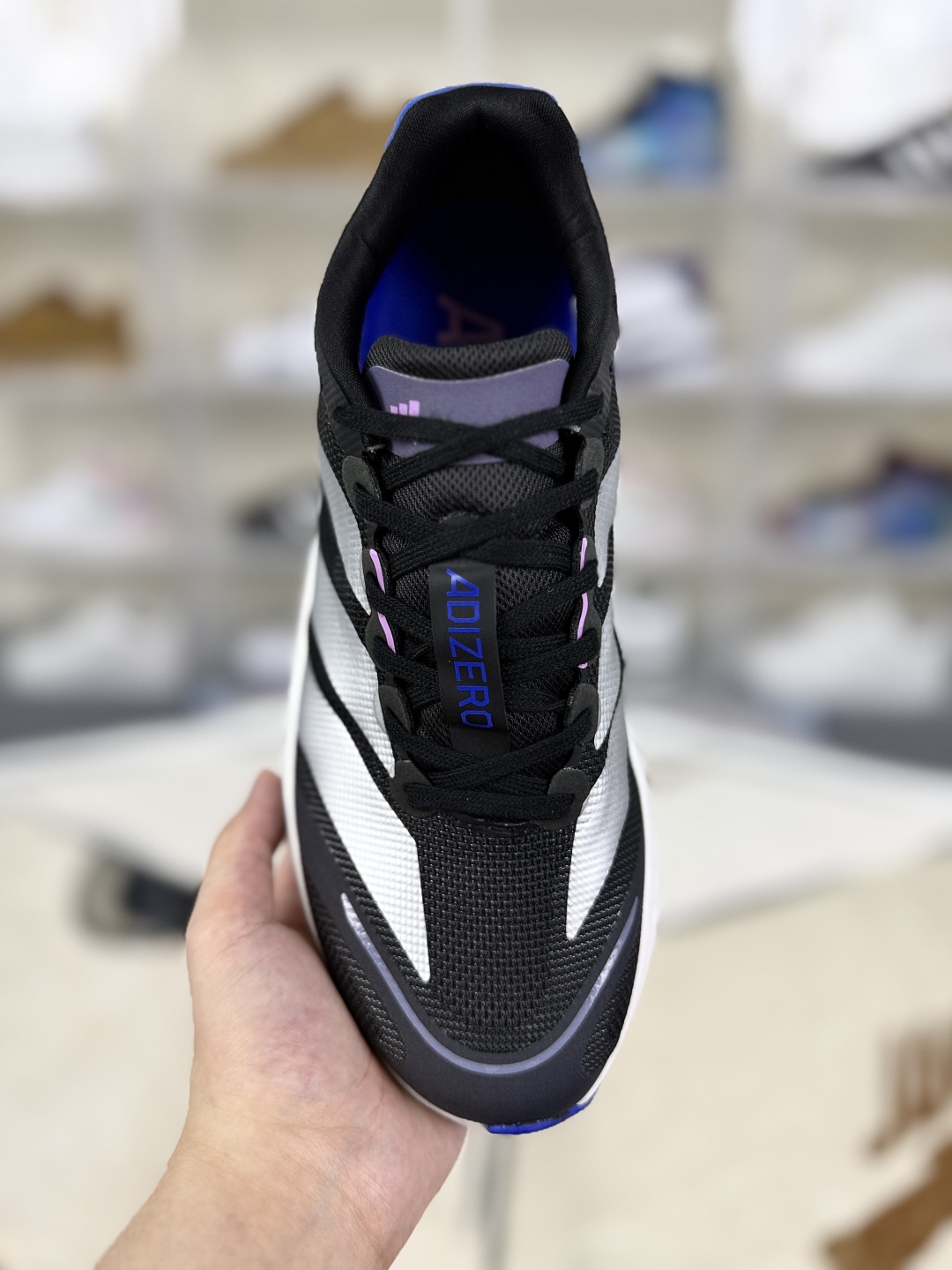 Adidas Adizero Boston 13 Running Shoes - Lightweight, Comfortable, and Responsive 4 cmp i1753038876282 7740 0 3