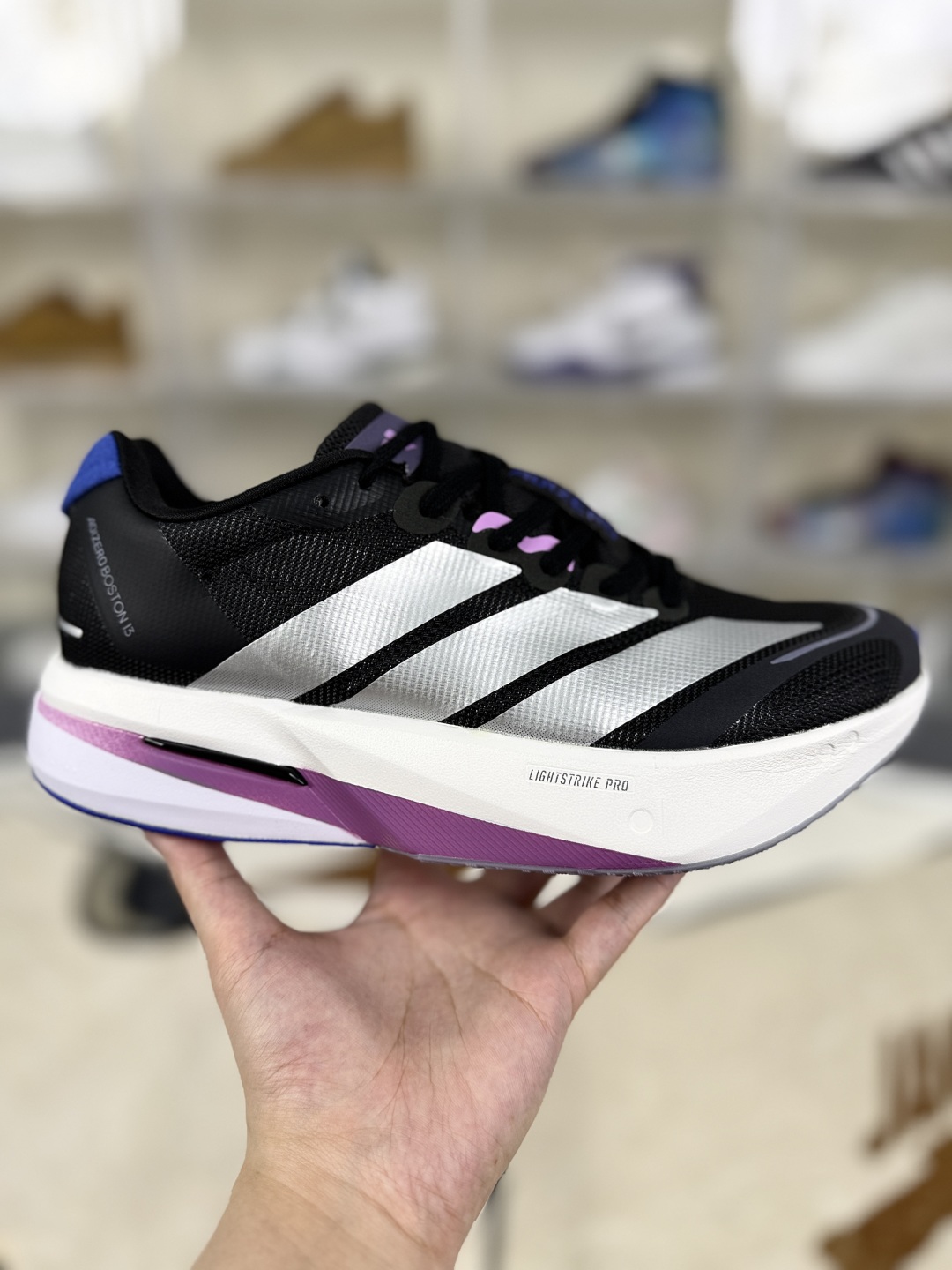 Adidas Adizero Boston 13 Running Shoes - Lightweight, Comfortable, and Responsive 7 cmp i1753038879547 7105 0 5