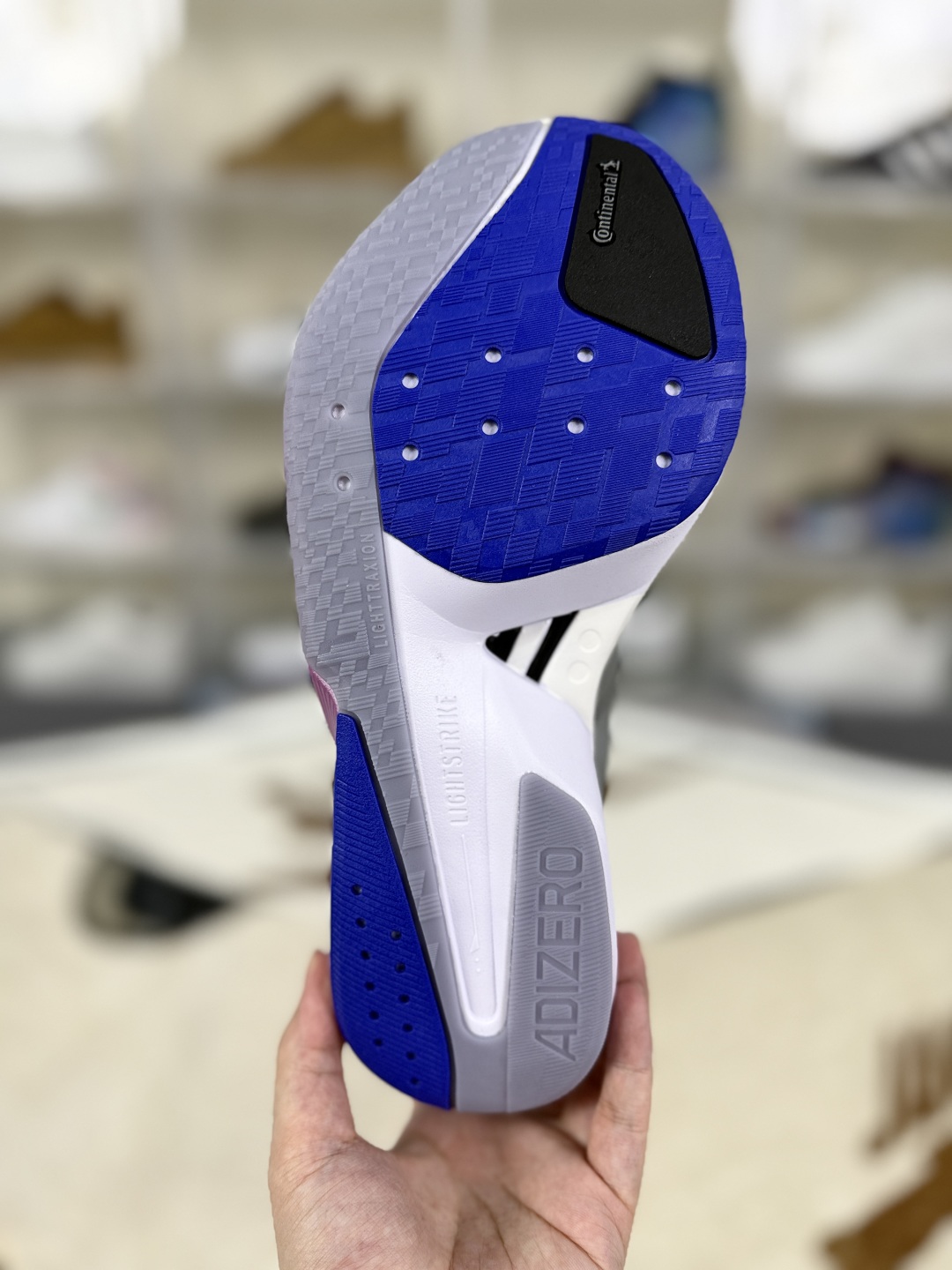 Adidas Adizero Boston 13 Running Shoes - Lightweight, Comfortable, and Responsive 6 cmp i1753038880235 4045 0 4