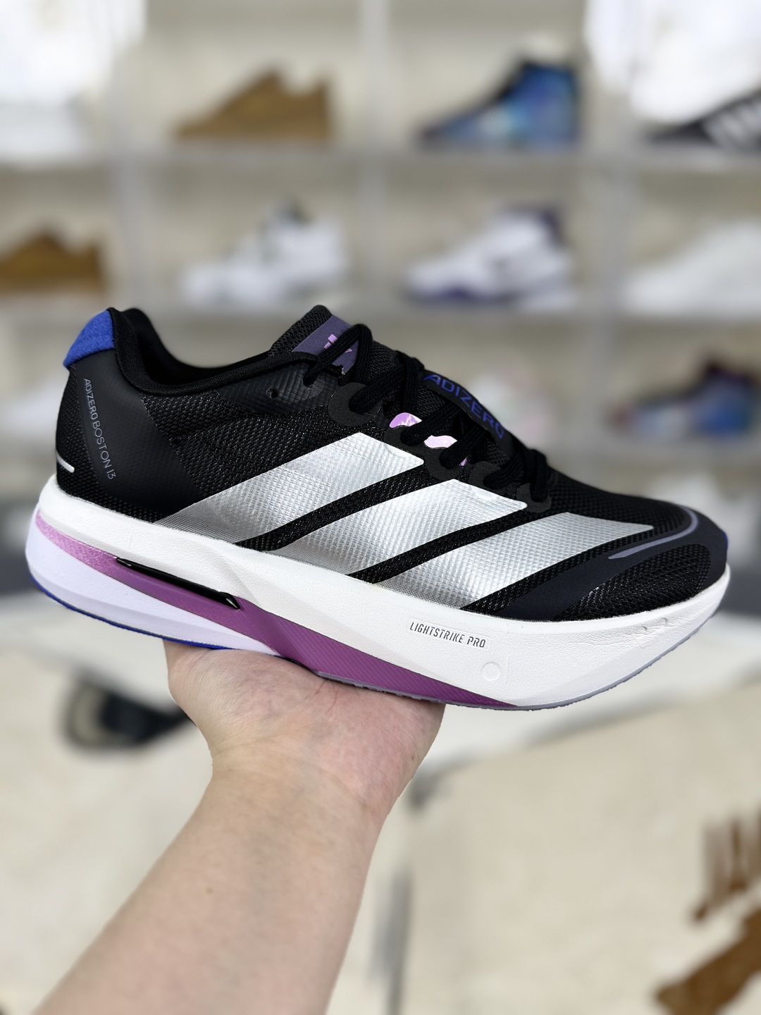 Adidas Adizero Boston 13 Running Shoes - Lightweight, Comfortable, and Responsive 1 cmp i1753038880272 4394 0 0