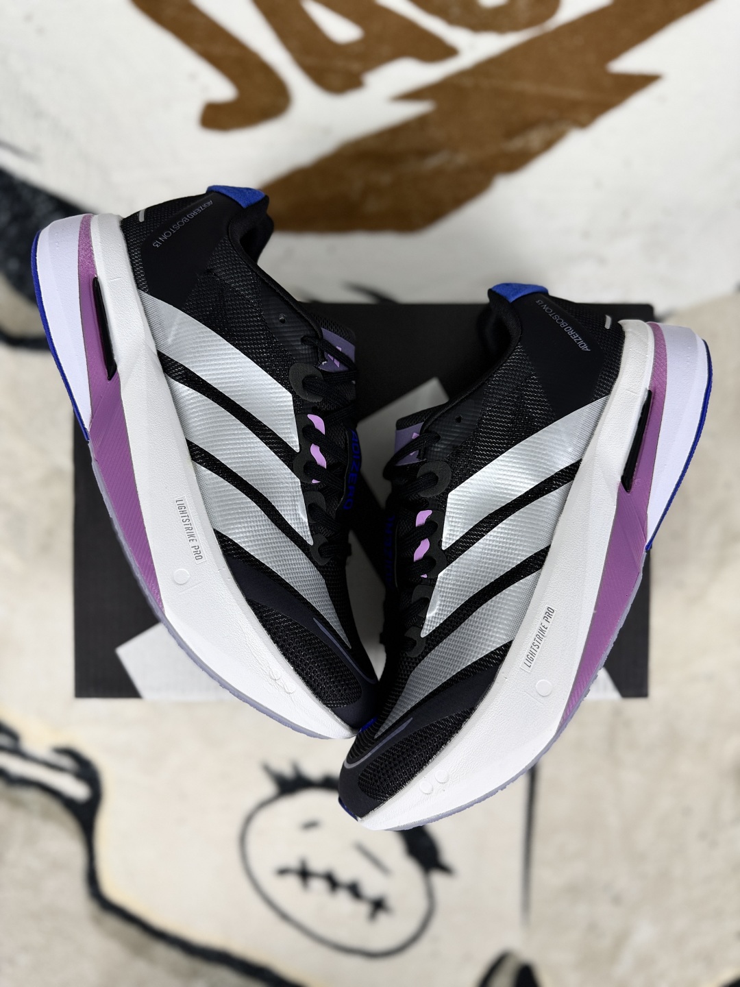 Adidas Adizero Boston 13 Running Shoes - Lightweight, Comfortable, and Responsive 5 cmp i1753038880288 7438 0 6