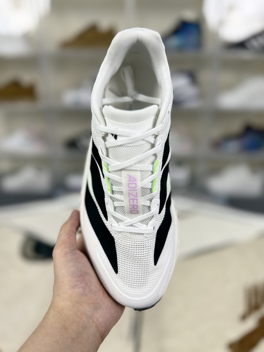 Adidas Adizero Boston 13: Lightweight, Cushioned Running Shoes for Men & Women 4 cmp i1753038965558 4334 0 3