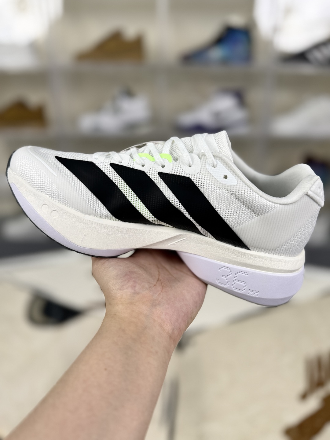 Adidas Adizero Boston 13: Lightweight, Cushioned Running Shoes for Men & Women 2 cmp i1753038982353 8818 0 1