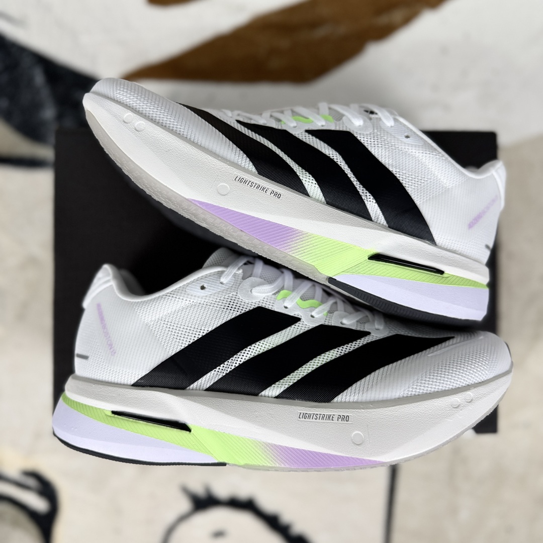 Adidas Adizero Boston 13: Lightweight, Cushioned Running Shoes for Men & Women 8 cmp i1753038982359 2238 0 7