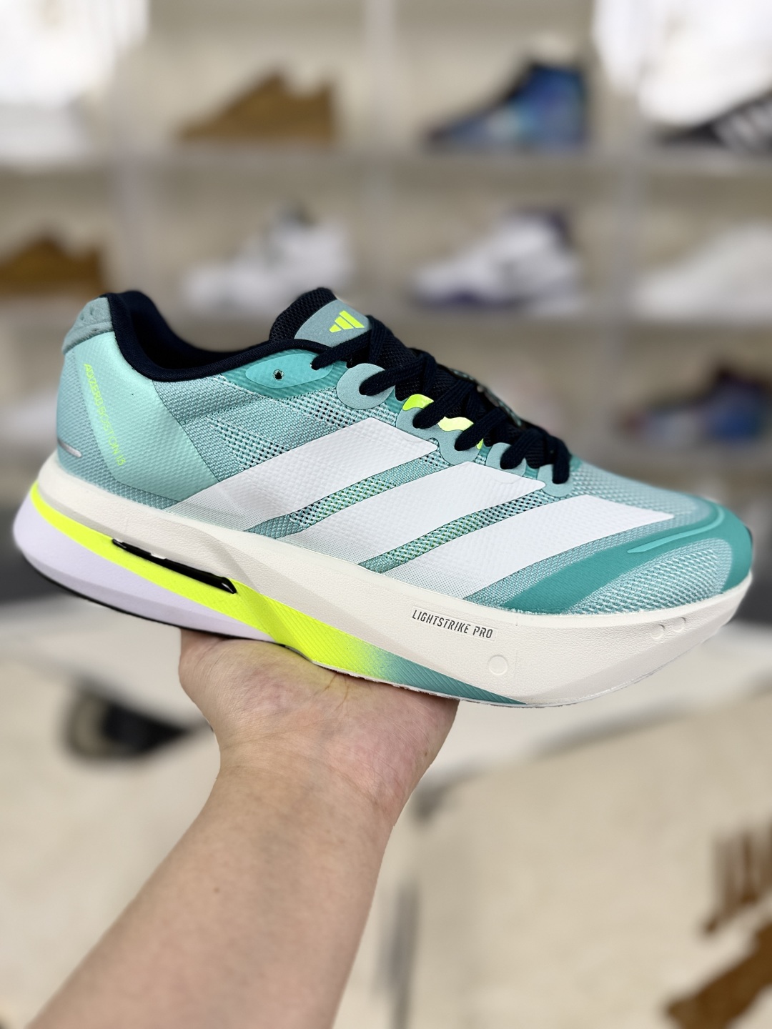 Adidas Adizero Boston 13: Lightweight, Cushioned Running Shoes for Men and Women 2 cmp i1753038997828 3166 0 0