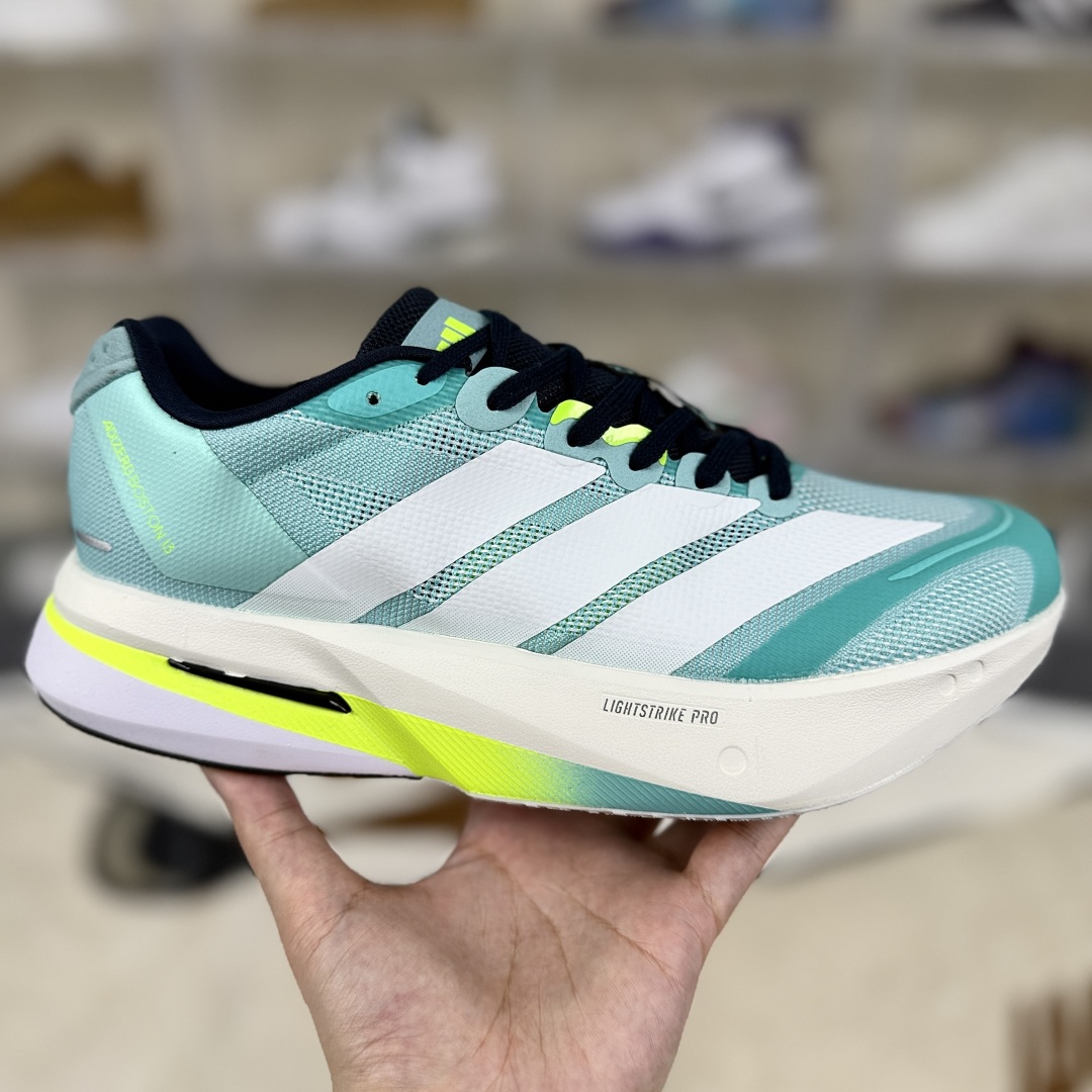 Adidas Adizero Boston 13: Lightweight, Cushioned Running Shoes for Men and Women 8 cmp i1753038999281 2585 0 5
